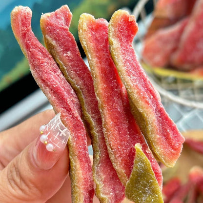 🧑‍⚕️🍫Say goodbye to sugar spikes! Satisfy your cravings with ourfiber-rich Red Guava slices-QZE